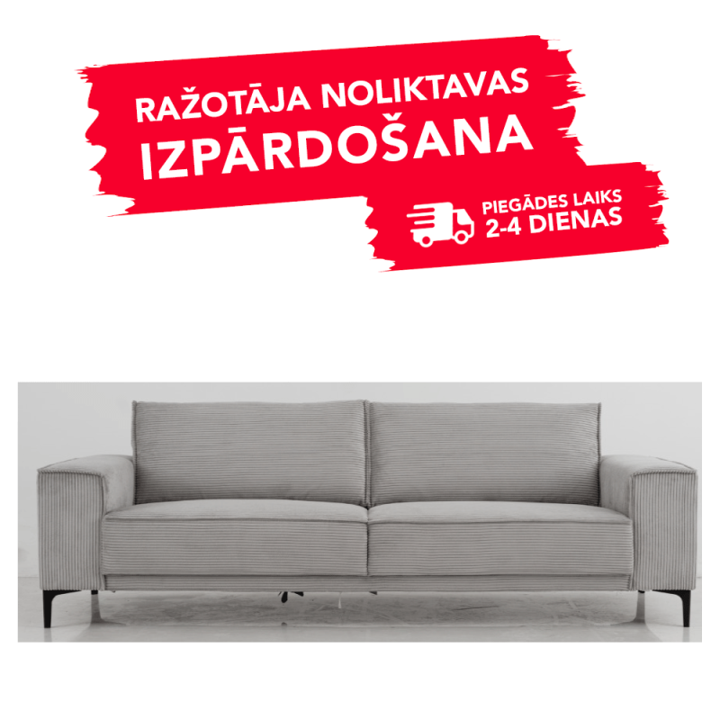 Diivan Copenhagen (Kolmekohaline)(Tootja ladu)